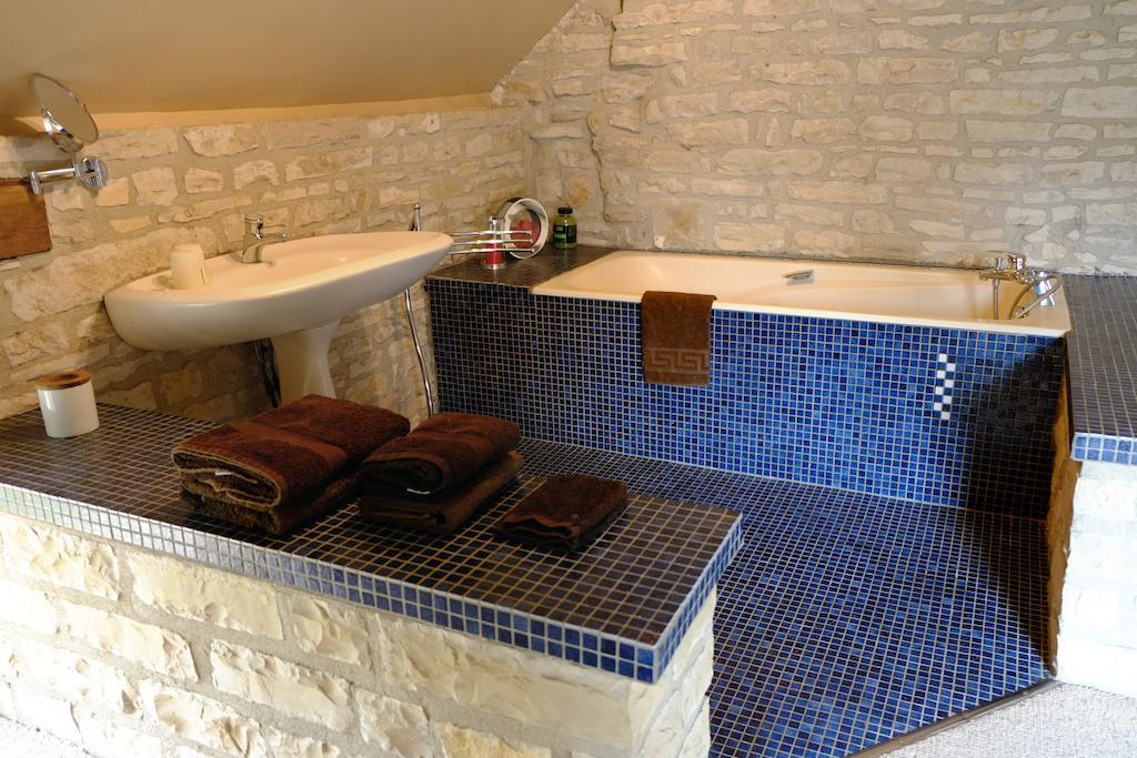 Chez Severine & Edward Sainte-Vertu Quarto foto
